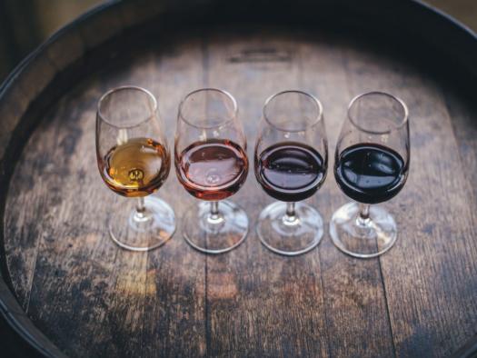 Что такое «букет вина» и как он образуется?