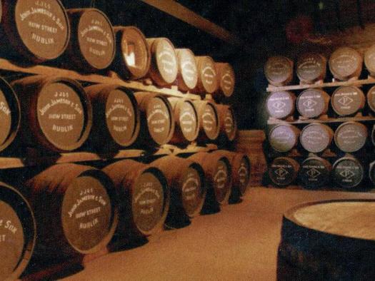 Whisky: В чем разница между американским и ирландским виски